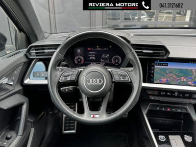 Audi A3 Sportback 35 TFSI S tronic S line edition (6)