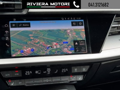 Audi A3 Sportback 35 TFSI S tronic S line edition (7)