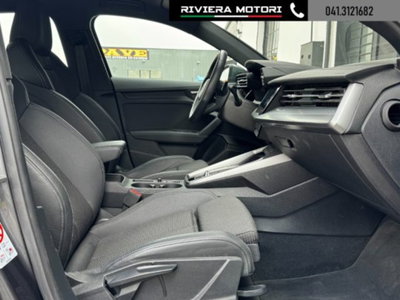 Audi A3 Sportback 35 TFSI S tronic S line edition (8)