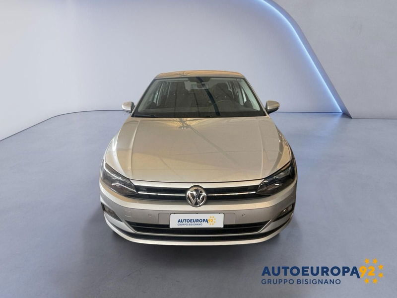 Volkswagen Polo 1.6 TDI 95 CV 5p. Comfortline BlueMotion Technology