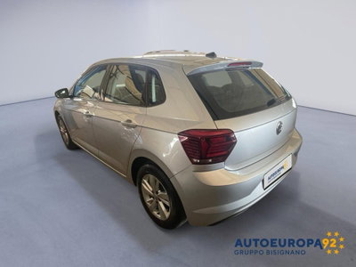Volkswagen Polo 1.6 TDI 95 CV 5p. Comfortline BlueMotion Technology (3)
