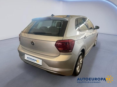Volkswagen Polo 1.6 TDI 95 CV 5p. Comfortline BlueMotion Technology (4)