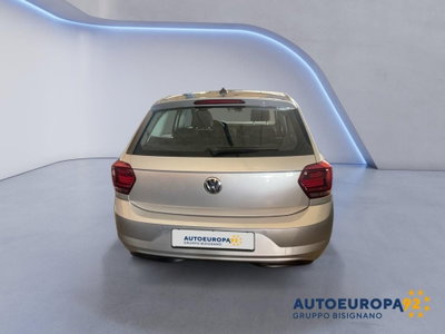 Volkswagen Polo 1.6 TDI 95 CV 5p. Comfortline BlueMotion Technology (5)