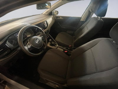 Volkswagen Polo 1.6 TDI 95 CV 5p. Comfortline BlueMotion Technology (7)