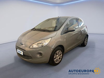 Ford Ka 1.2 8V 69CV usata