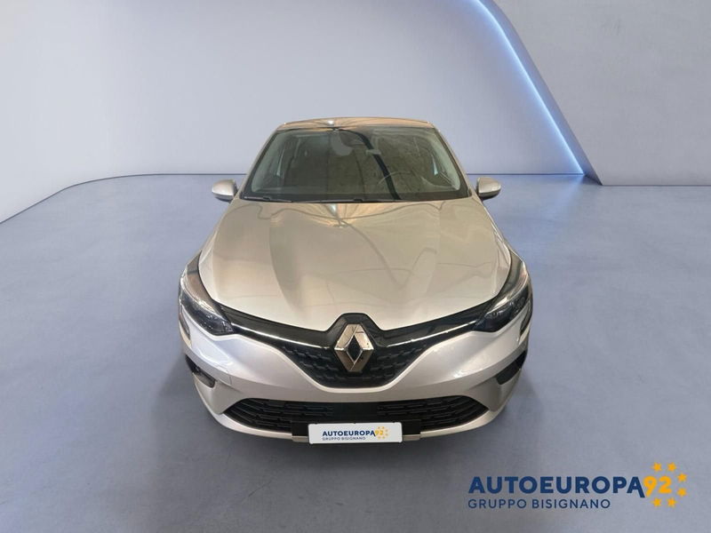 Renault Clio TCe 100 CV GPL 5 porte Zen