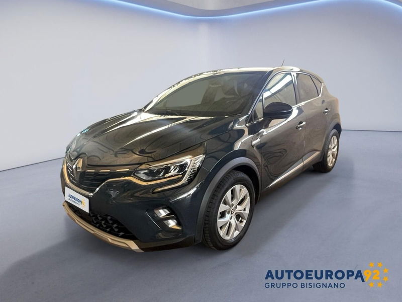 Renault Captur TCe 100 CV GPL Techno