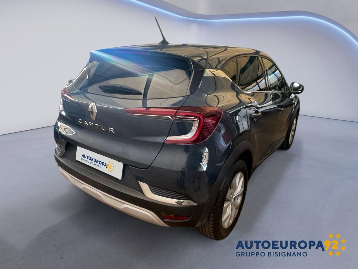 Renault Captur TCe 100 CV GPL Techno (5)