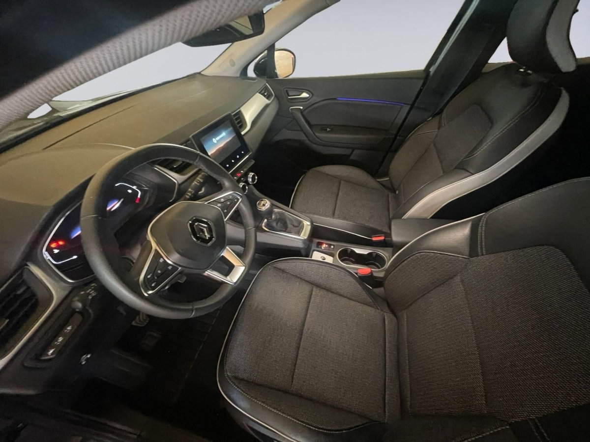 Renault Captur TCe 100 CV GPL Techno (7)