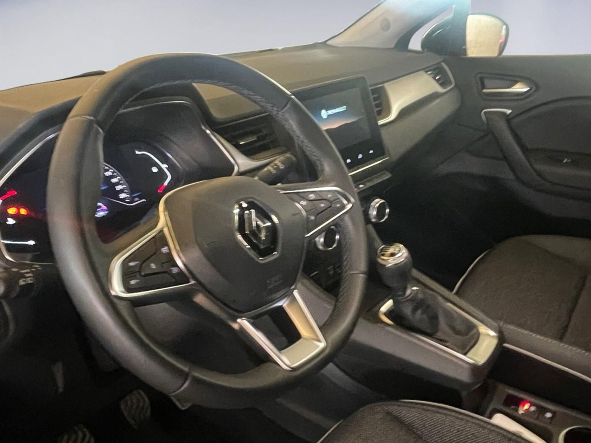 Renault Captur TCe 100 CV GPL Techno (8)