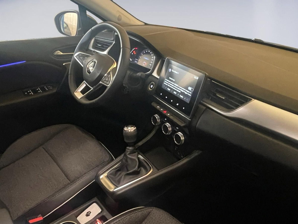 Renault Captur TCe 100 CV GPL Techno (9)