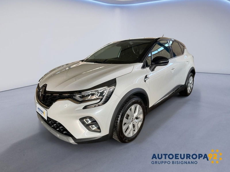 Renault Captur TCe 100 CV GPL FAP Intens