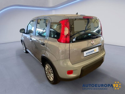Fiat Panda 1.0 FireFly S&S Hybrid City Cross (2)