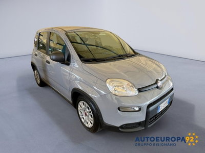 Fiat Panda 1.0 FireFly S&S Hybrid City Cross (4)