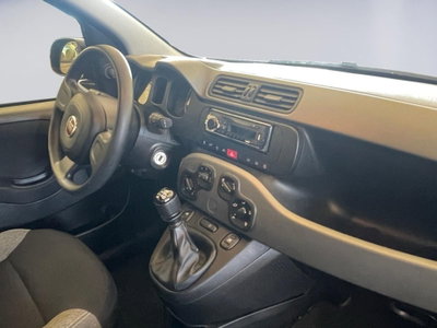 Fiat Panda 1.0 FireFly S&S Hybrid City Cross (7)