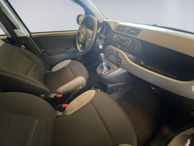Fiat Panda 1.0 FireFly S&S Hybrid City Cross (8)