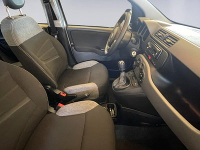 Fiat Panda 1.0 FireFly S&S Hybrid City Cross (9)