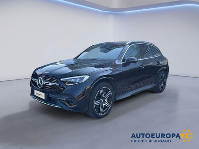 Mercedes-Benz GLC 220 d 4Matic Mild Hybrid AMG Premium Plus usata