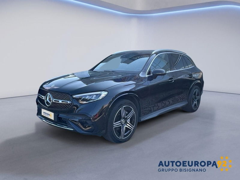 Mercedes-Benz GLC 220 d 4Matic Mild Hybrid AMG Premium Plus
