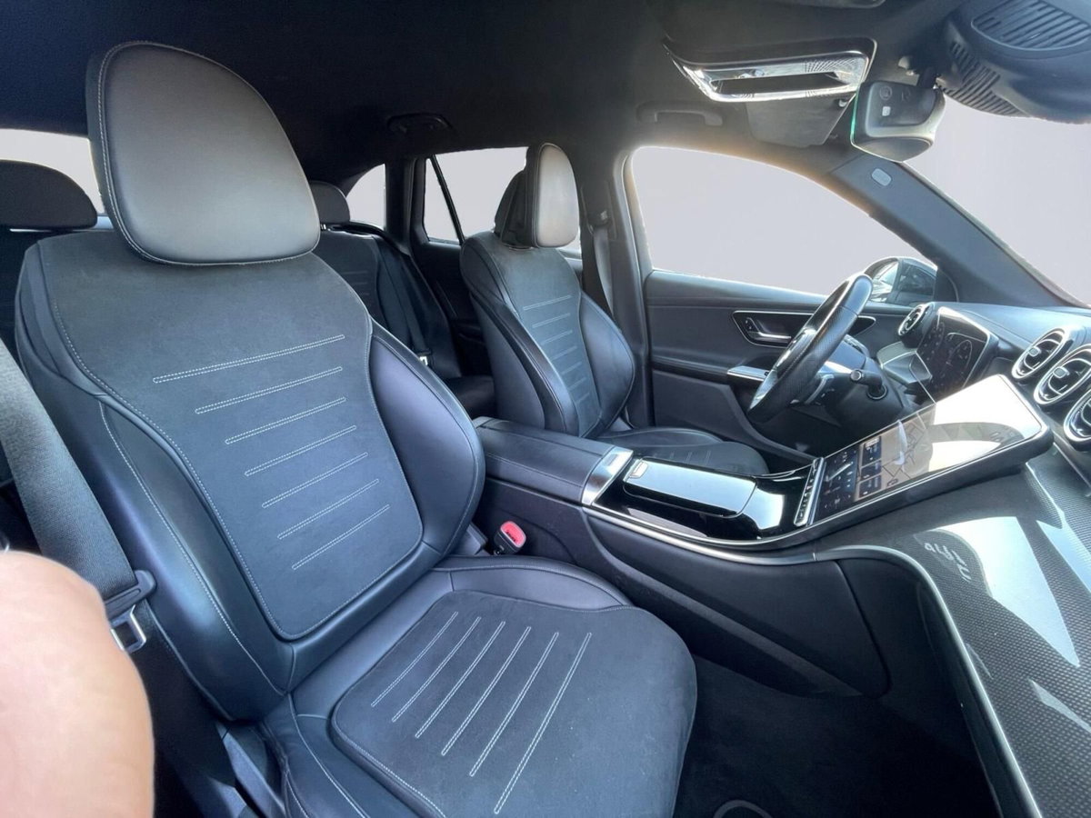 Mercedes-Benz GLC 220 d 4Matic Mild Hybrid AMG Premium Plus (12)