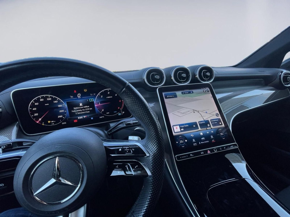 Mercedes-Benz GLC 220 d 4Matic Mild Hybrid AMG Premium Plus (13)