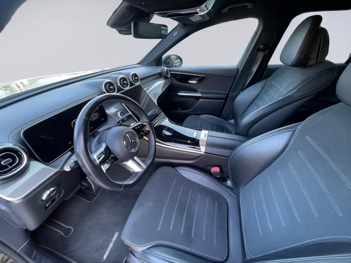 Mercedes-Benz GLC 220 d 4Matic Mild Hybrid AMG Premium Plus (7)