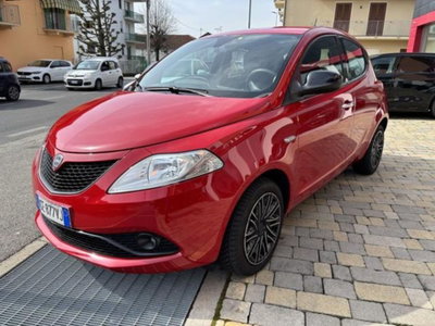 Lancia Ypsilon 1.0 FireFly 5 porte S&S Hybrid Ecochic Gold (16)