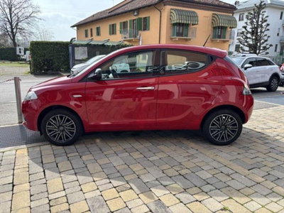 Lancia Ypsilon 1.0 FireFly 5 porte S&S Hybrid Ecochic Gold (3)