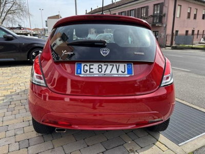 Lancia Ypsilon 1.0 FireFly 5 porte S&S Hybrid Ecochic Gold (4)