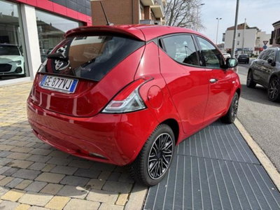 Lancia Ypsilon 1.0 FireFly 5 porte S&S Hybrid Ecochic Gold (5)