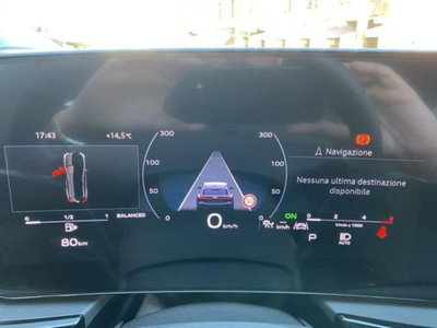 Audi A5 Avant 2.0 tdi mhev+ S line edition 204cv s-tronic (10)