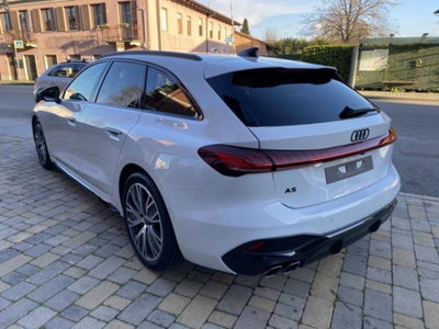 Audi A5 Avant 2.0 tdi mhev+ S line edition 204cv s-tronic (17)