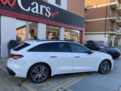 Audi A5 Avant 2.0 tdi mhev+ S line edition 204cv s-tronic (18)