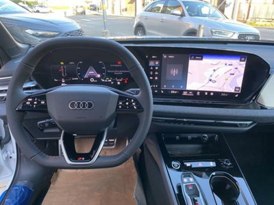 Audi A5 Avant 2.0 tdi mhev+ S line edition 204cv s-tronic (19)
