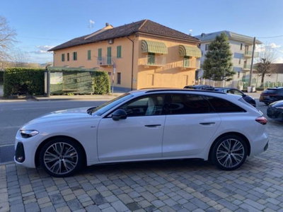 Audi A5 Avant 2.0 tdi mhev+ S line edition 204cv s-tronic (3)