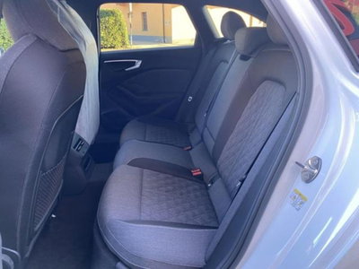 Audi A5 Avant 2.0 tdi mhev+ S line edition 204cv s-tronic (7)