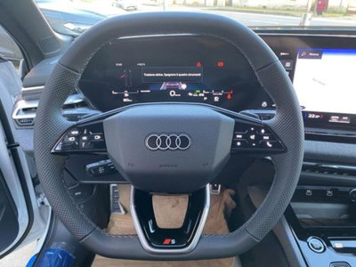 Audi A5 Avant 2.0 tdi mhev+ S line edition 204cv s-tronic (9)