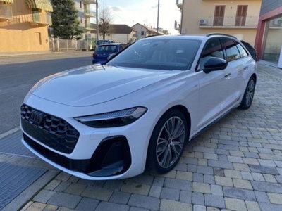 Audi A5 Avant 2.0 tdi mhev+ S line edition 204cv s-tronic (16)