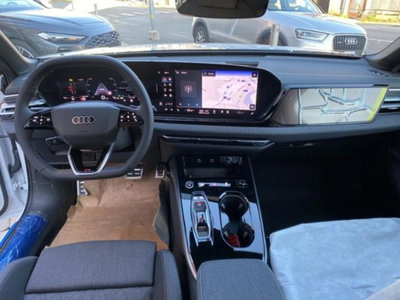 Audi A5 Avant 2.0 tdi mhev+ S line edition 204cv s-tronic (8)