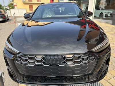 Audi A5 Avant 2.0 tdi mhev+ S line edition 204cv s-tronic (2)