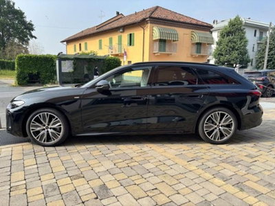 Audi A5 Avant 2.0 tdi mhev+ S line edition 204cv s-tronic (3)