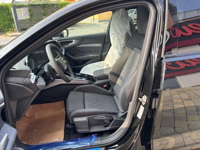 Audi A5 Avant 2.0 tdi mhev+ S line edition 204cv s-tronic (6)