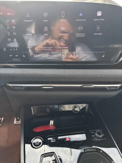 Audi A5 Avant 2.0 tdi mhev+ S line edition 204cv s-tronic (19)