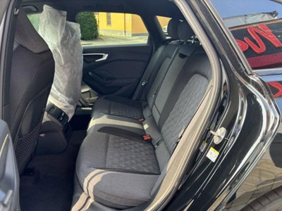 Audi A5 Avant 2.0 tdi mhev+ S line edition 204cv s-tronic (7)