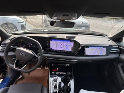 Audi A5 Avant 2.0 tdi mhev+ S line edition 204cv s-tronic (8)