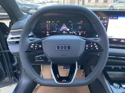Audi A5 Avant 2.0 tdi mhev+ S line edition 204cv s-tronic (10)