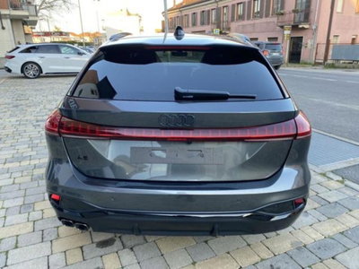 Audi A5 Avant 2.0 tdi mhev+ S line edition 204cv s-tronic (4)