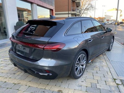Audi A5 Avant 2.0 tdi mhev+ S line edition 204cv s-tronic (5)