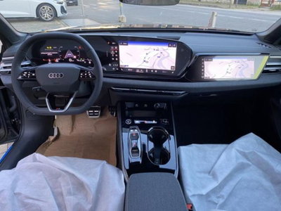 Audi A5 Avant 2.0 tdi mhev+ S line edition 204cv s-tronic (8)