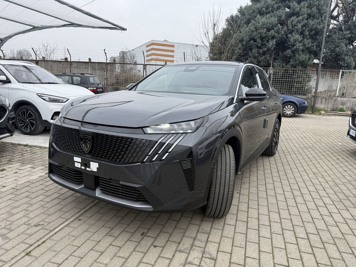 Peugeot 3008 1.2 hybrid GT Exclusive 145cv e-dcs6